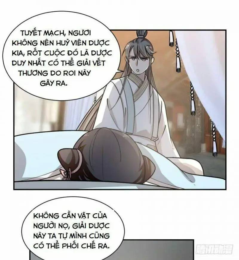 ĐỘC BỘ THIÊN HẠ ĐẶC CÔNG THẦN Y TIỂU THÚ PHI: Chapter 11