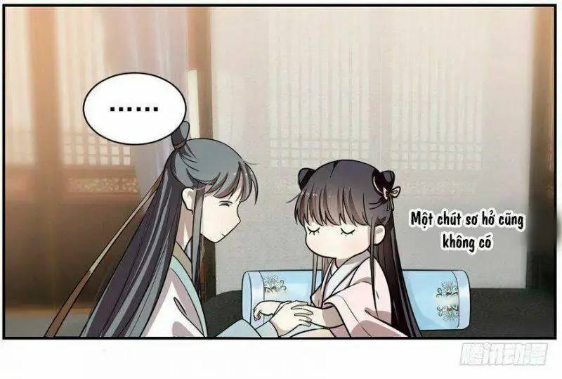 ĐỘC BỘ THIÊN HẠ ĐẶC CÔNG THẦN Y TIỂU THÚ PHI: Chapter 12