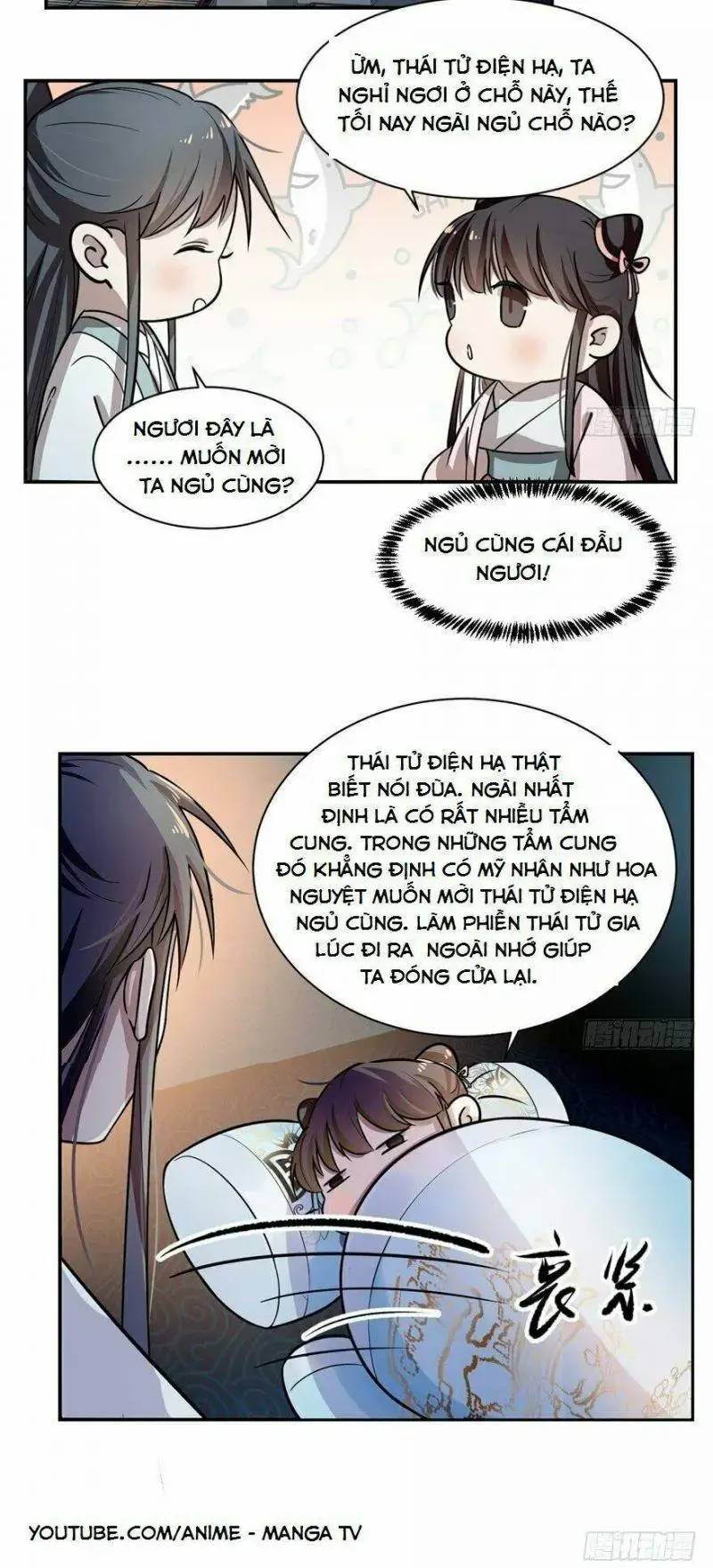 ĐỘC BỘ THIÊN HẠ ĐẶC CÔNG THẦN Y TIỂU THÚ PHI: Chapter 12