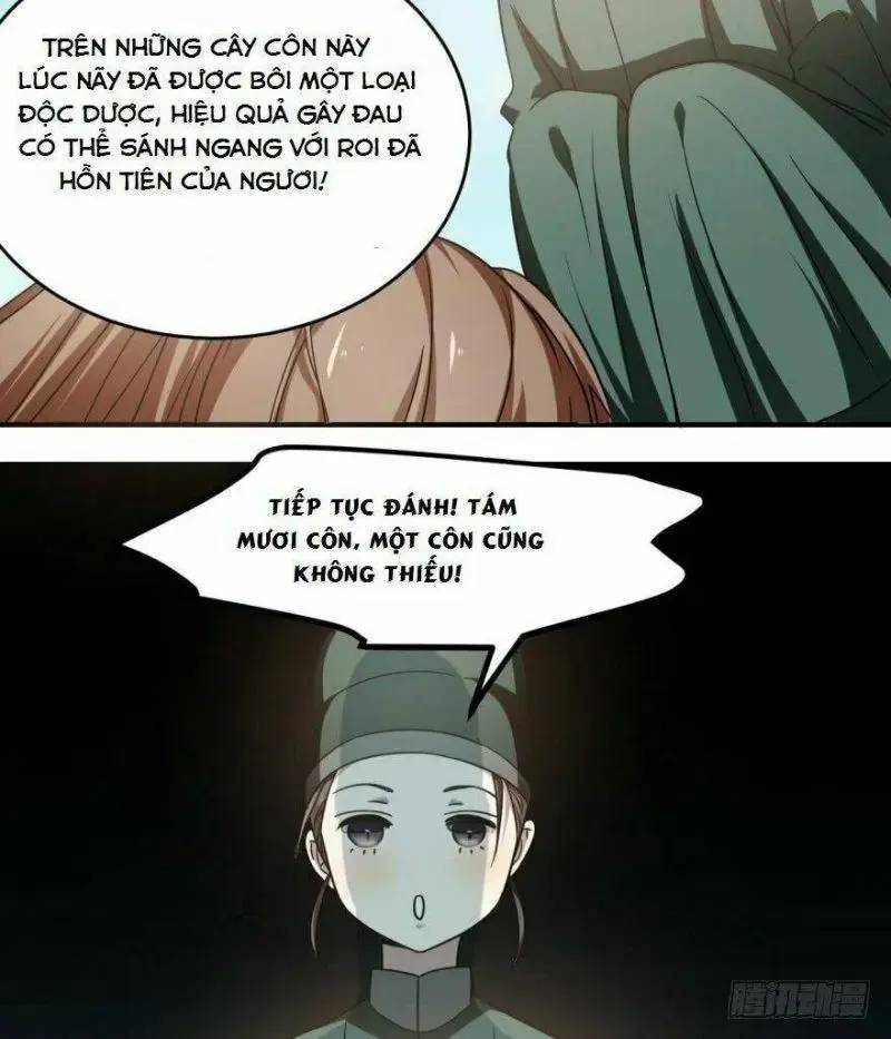 ĐỘC BỘ THIÊN HẠ ĐẶC CÔNG THẦN Y TIỂU THÚ PHI: Chapter 19
