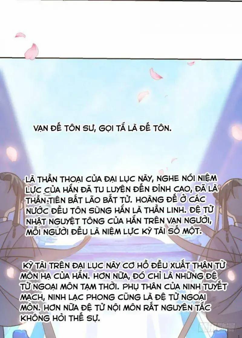ĐỘC BỘ THIÊN HẠ ĐẶC CÔNG THẦN Y TIỂU THÚ PHI: Chapter 2