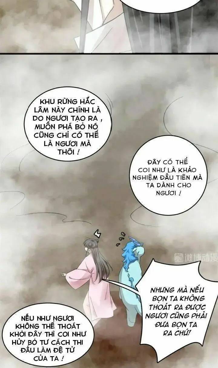 ĐỘC BỘ THIÊN HẠ ĐẶC CÔNG THẦN Y TIỂU THÚ PHI: Chapter 214
