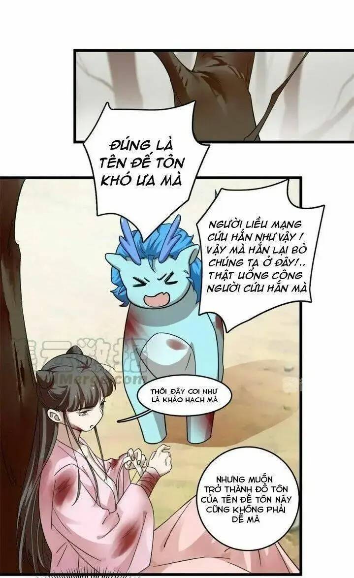 ĐỘC BỘ THIÊN HẠ ĐẶC CÔNG THẦN Y TIỂU THÚ PHI: Chapter 214