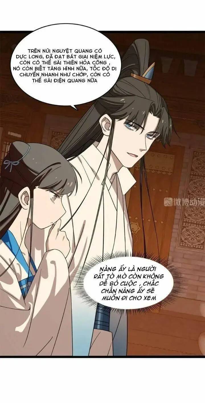 ĐỘC BỘ THIÊN HẠ ĐẶC CÔNG THẦN Y TIỂU THÚ PHI: Chapter 234