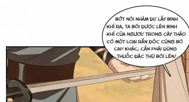 ĐỘC BỘ THIÊN HẠ ĐẶC CÔNG THẦN Y TIỂU THÚ PHI: Chapter 27