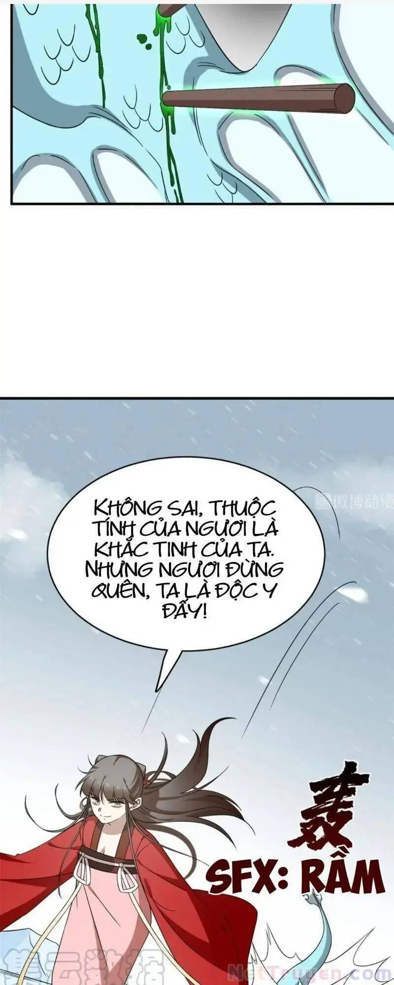 ĐỘC BỘ THIÊN HẠ ĐẶC CÔNG THẦN Y TIỂU THÚ PHI: Chapter 272