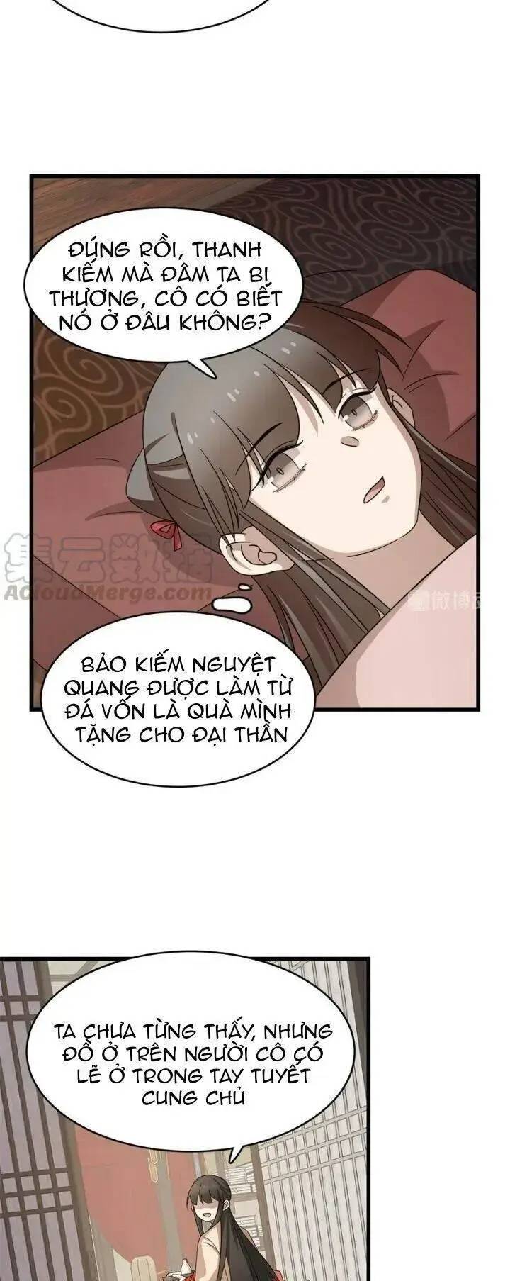 ĐỘC BỘ THIÊN HẠ ĐẶC CÔNG THẦN Y TIỂU THÚ PHI: Chapter 282