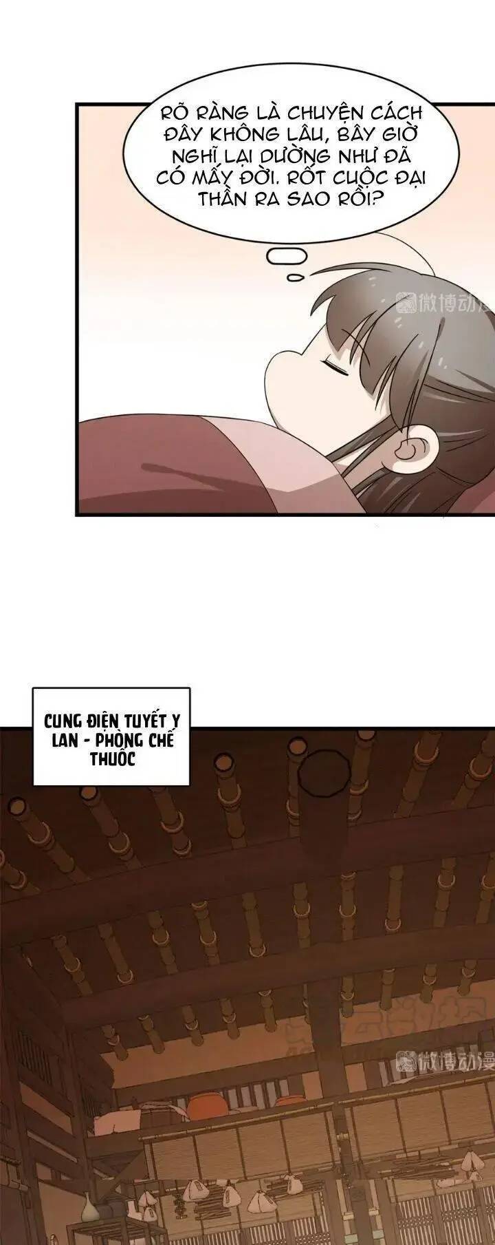 ĐỘC BỘ THIÊN HẠ ĐẶC CÔNG THẦN Y TIỂU THÚ PHI: Chapter 282