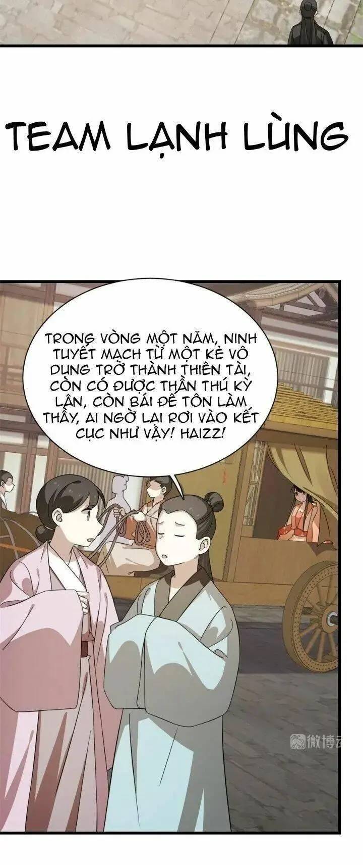 ĐỘC BỘ THIÊN HẠ ĐẶC CÔNG THẦN Y TIỂU THÚ PHI: Chapter 283