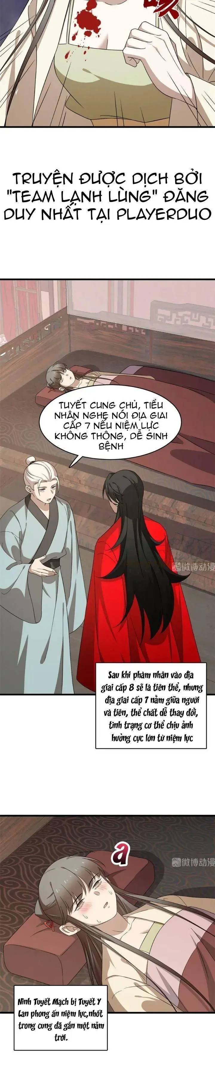 ĐỘC BỘ THIÊN HẠ ĐẶC CÔNG THẦN Y TIỂU THÚ PHI: Chapter 285