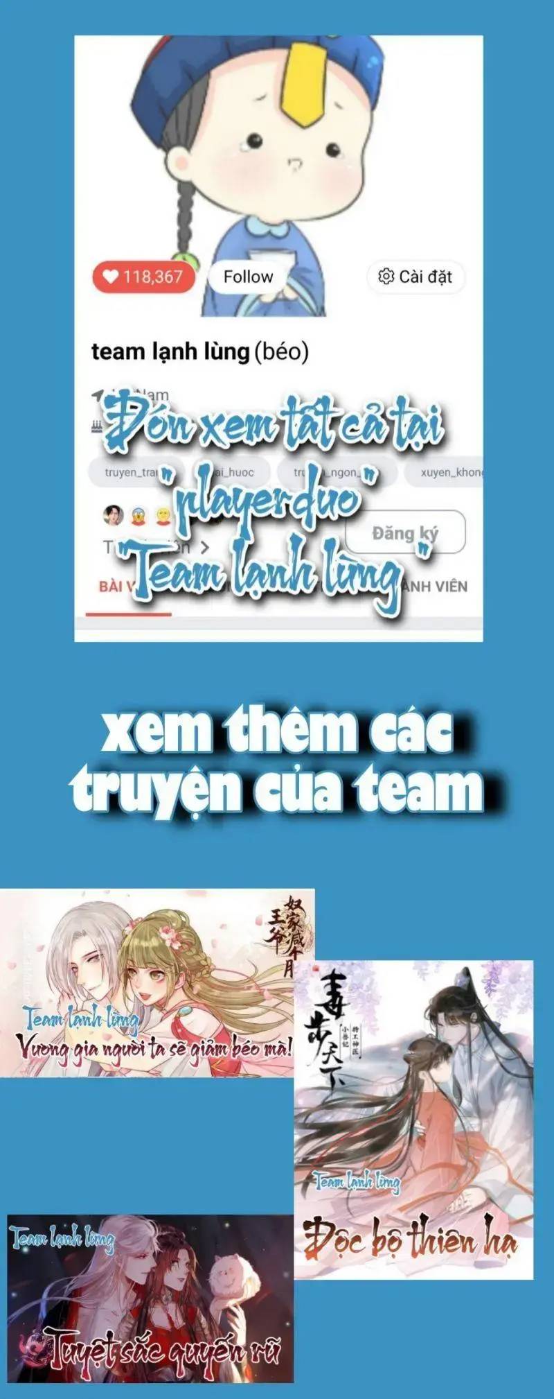 ĐỘC BỘ THIÊN HẠ ĐẶC CÔNG THẦN Y TIỂU THÚ PHI: Chapter 285