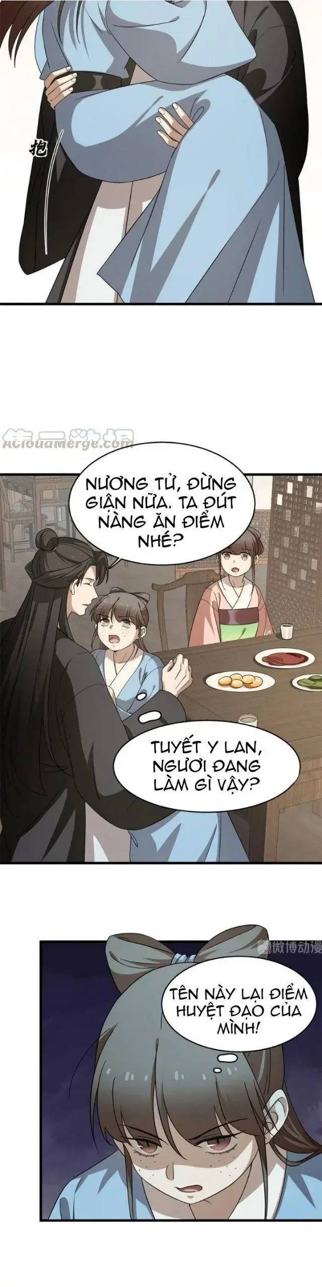 ĐỘC BỘ THIÊN HẠ ĐẶC CÔNG THẦN Y TIỂU THÚ PHI: Chapter 288