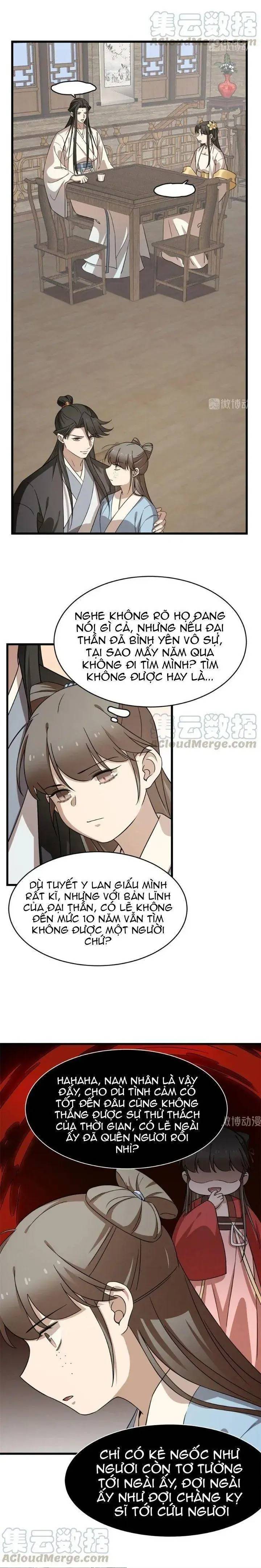 ĐỘC BỘ THIÊN HẠ ĐẶC CÔNG THẦN Y TIỂU THÚ PHI: Chapter 288