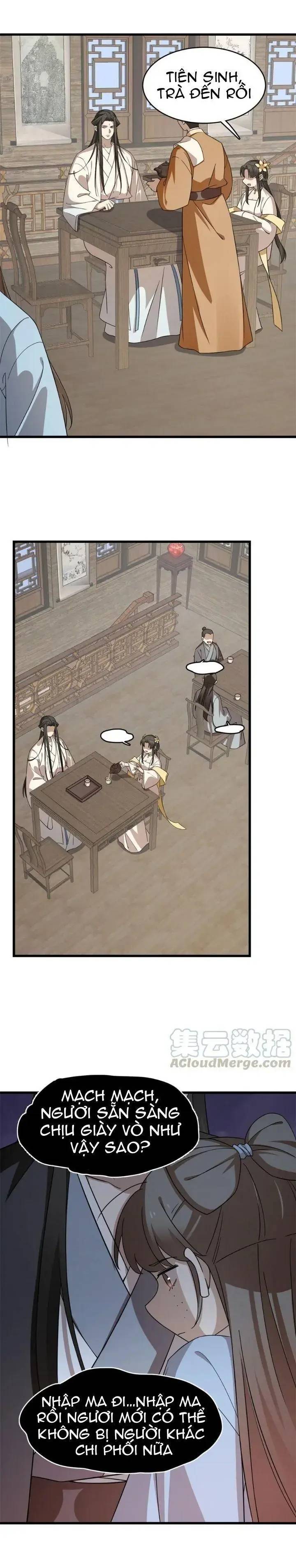 ĐỘC BỘ THIÊN HẠ ĐẶC CÔNG THẦN Y TIỂU THÚ PHI: Chapter 289