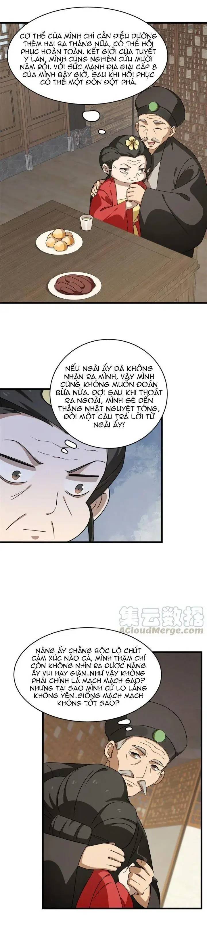 ĐỘC BỘ THIÊN HẠ ĐẶC CÔNG THẦN Y TIỂU THÚ PHI: Chapter 290