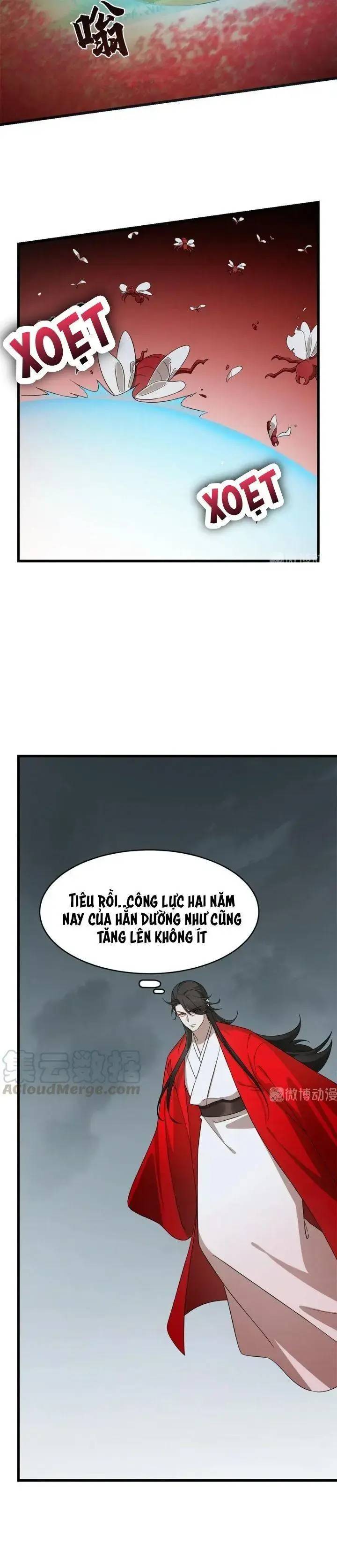ĐỘC BỘ THIÊN HẠ ĐẶC CÔNG THẦN Y TIỂU THÚ PHI: Chapter 290