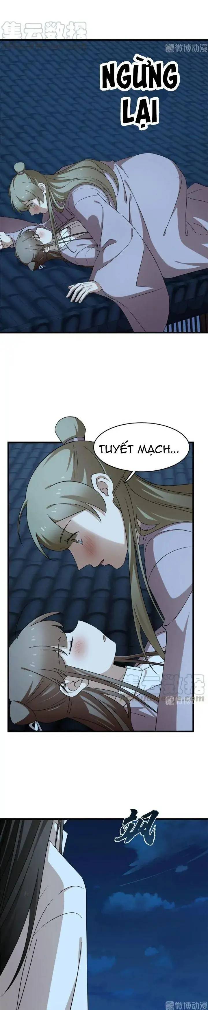 ĐỘC BỘ THIÊN HẠ ĐẶC CÔNG THẦN Y TIỂU THÚ PHI: Chapter 294
