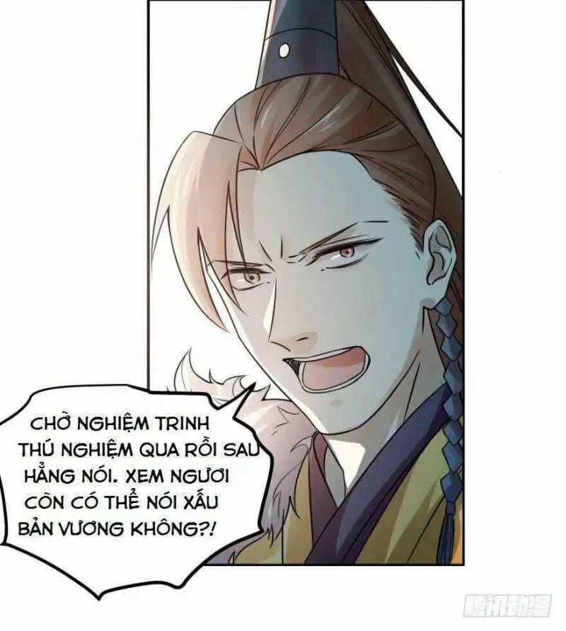 ĐỘC BỘ THIÊN HẠ ĐẶC CÔNG THẦN Y TIỂU THÚ PHI: Chapter 3