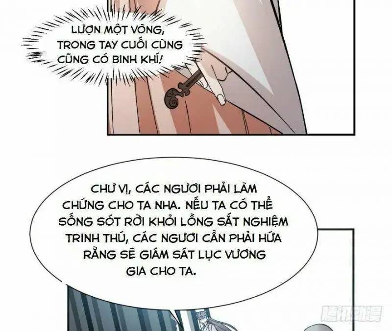 ĐỘC BỘ THIÊN HẠ ĐẶC CÔNG THẦN Y TIỂU THÚ PHI: Chapter 3