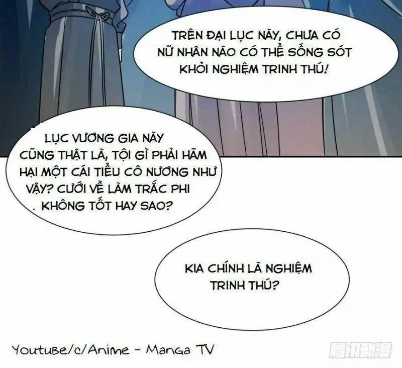 ĐỘC BỘ THIÊN HẠ ĐẶC CÔNG THẦN Y TIỂU THÚ PHI: Chapter 3