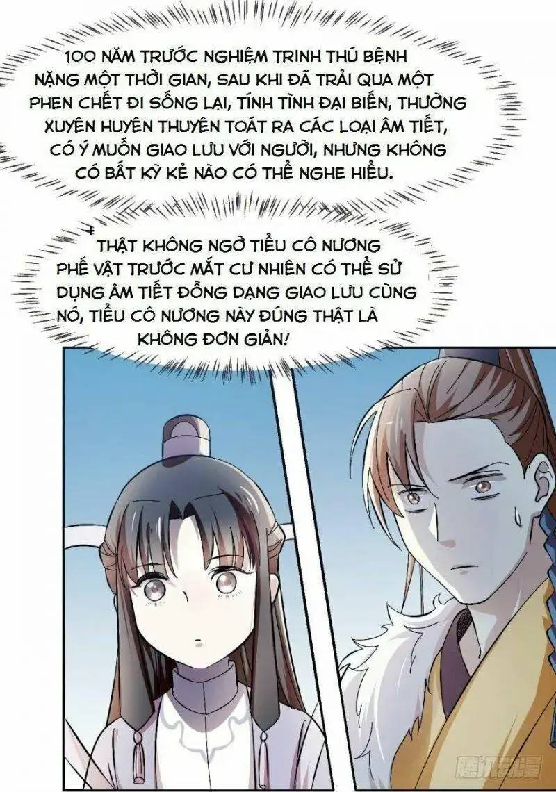 ĐỘC BỘ THIÊN HẠ ĐẶC CÔNG THẦN Y TIỂU THÚ PHI: Chapter 3