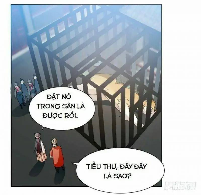 ĐỘC BỘ THIÊN HẠ ĐẶC CÔNG THẦN Y TIỂU THÚ PHI: Chapter 3