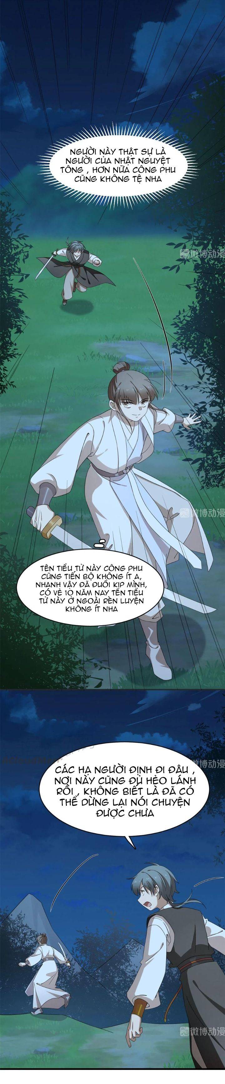 ĐỘC BỘ THIÊN HẠ ĐẶC CÔNG THẦN Y TIỂU THÚ PHI: Chapter 303
