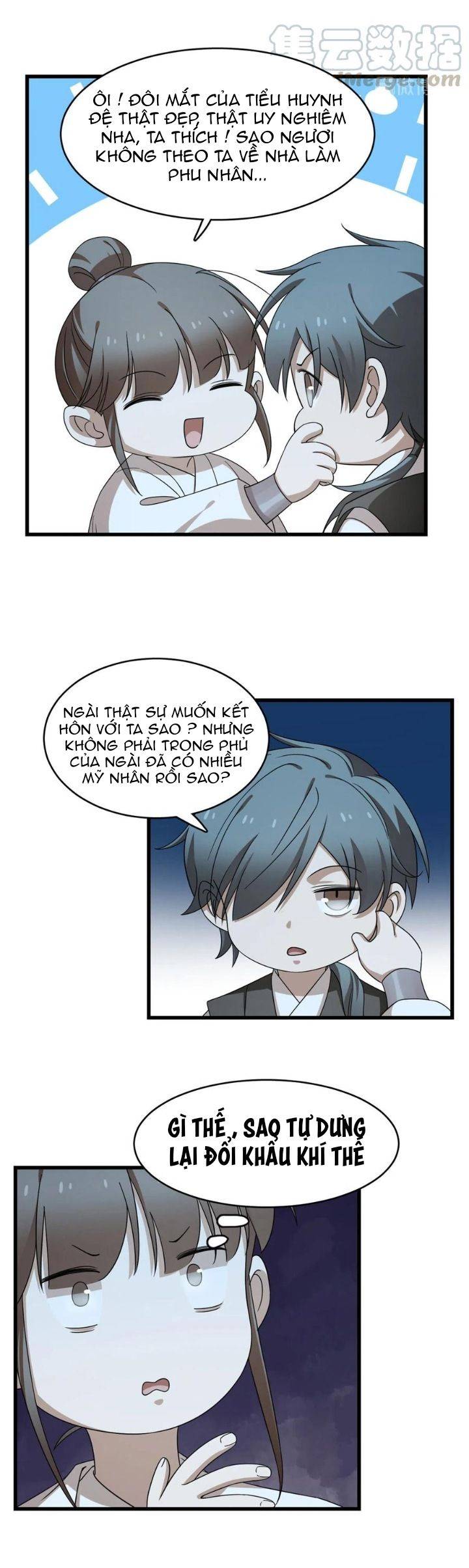 ĐỘC BỘ THIÊN HẠ ĐẶC CÔNG THẦN Y TIỂU THÚ PHI: Chapter 303
