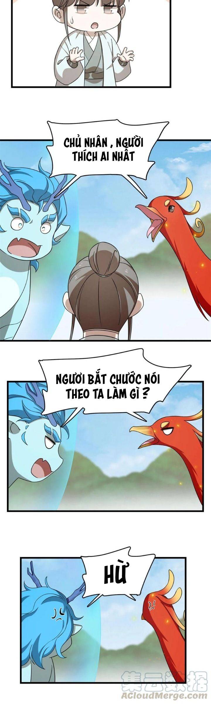 ĐỘC BỘ THIÊN HẠ ĐẶC CÔNG THẦN Y TIỂU THÚ PHI: Chapter 308