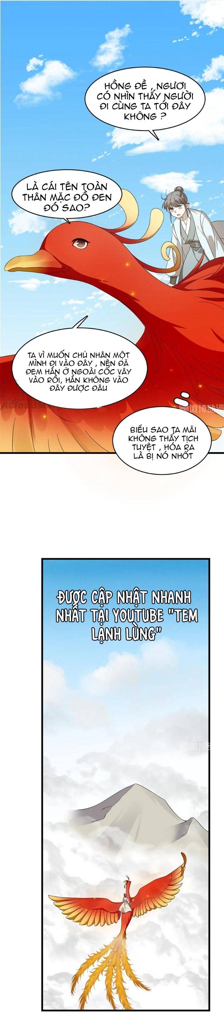 ĐỘC BỘ THIÊN HẠ ĐẶC CÔNG THẦN Y TIỂU THÚ PHI: Chapter 308