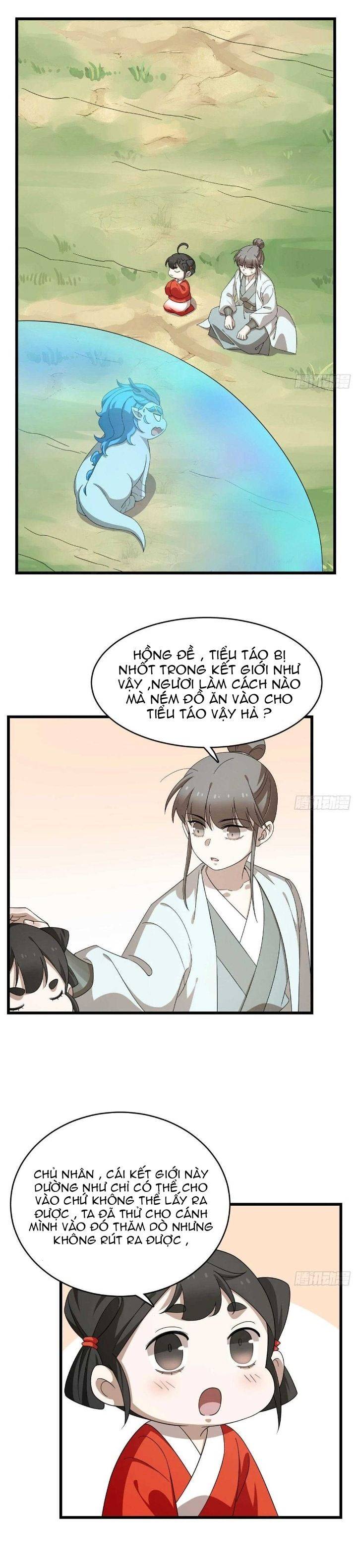 ĐỘC BỘ THIÊN HẠ ĐẶC CÔNG THẦN Y TIỂU THÚ PHI: Chapter 309