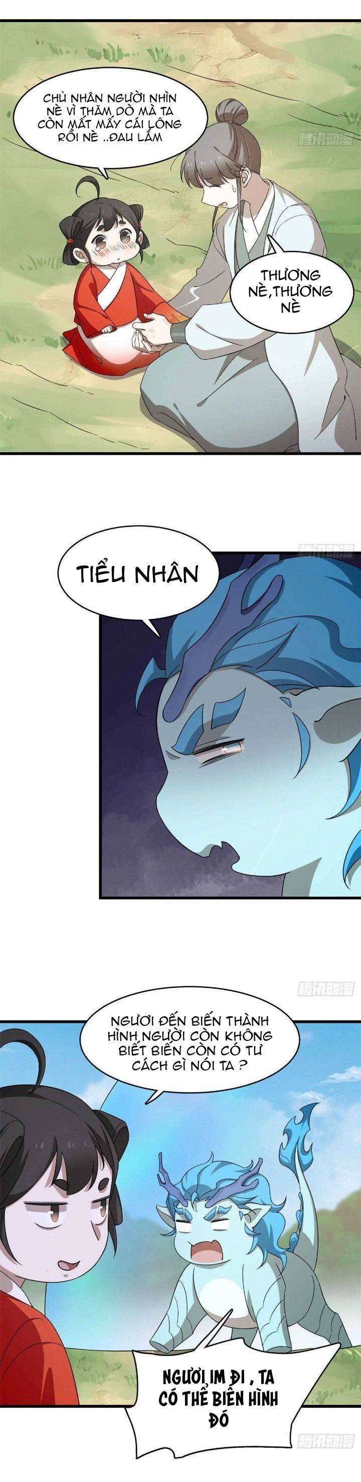 ĐỘC BỘ THIÊN HẠ ĐẶC CÔNG THẦN Y TIỂU THÚ PHI: Chapter 309