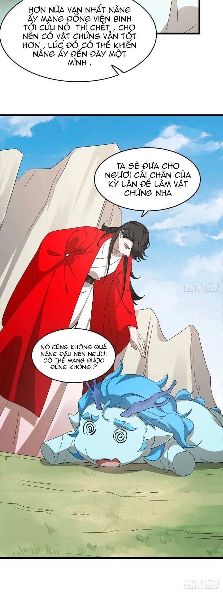 ĐỘC BỘ THIÊN HẠ ĐẶC CÔNG THẦN Y TIỂU THÚ PHI: Chapter 310