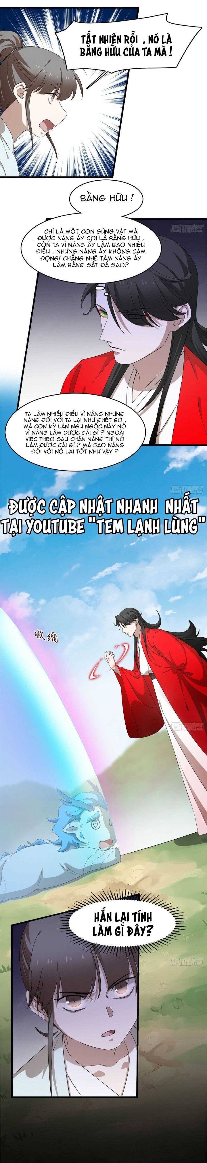 ĐỘC BỘ THIÊN HẠ ĐẶC CÔNG THẦN Y TIỂU THÚ PHI: Chapter 311