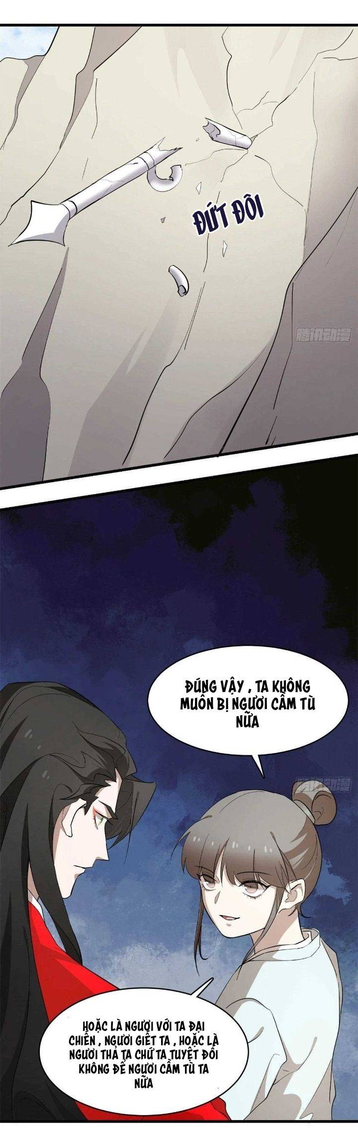 ĐỘC BỘ THIÊN HẠ ĐẶC CÔNG THẦN Y TIỂU THÚ PHI: Chapter 312