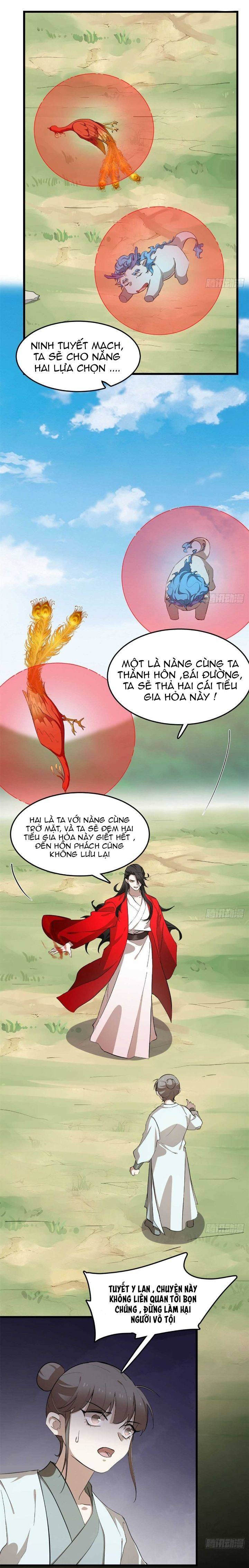 ĐỘC BỘ THIÊN HẠ ĐẶC CÔNG THẦN Y TIỂU THÚ PHI: Chapter 313