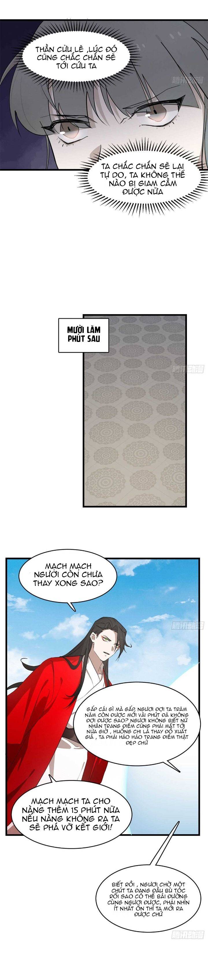 ĐỘC BỘ THIÊN HẠ ĐẶC CÔNG THẦN Y TIỂU THÚ PHI: Chapter 313