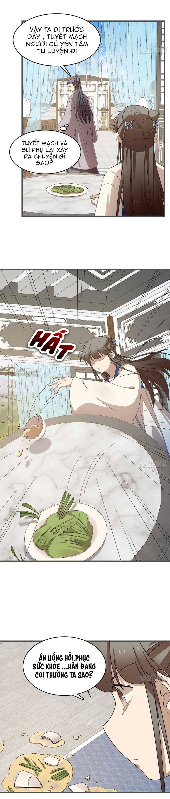 ĐỘC BỘ THIÊN HẠ ĐẶC CÔNG THẦN Y TIỂU THÚ PHI: Chapter 318
