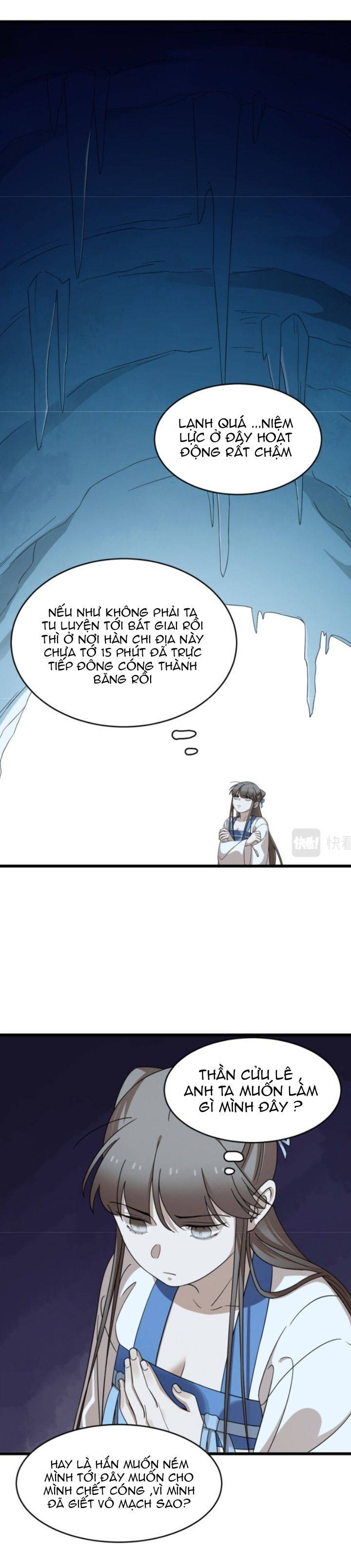 ĐỘC BỘ THIÊN HẠ ĐẶC CÔNG THẦN Y TIỂU THÚ PHI: Chapter 320