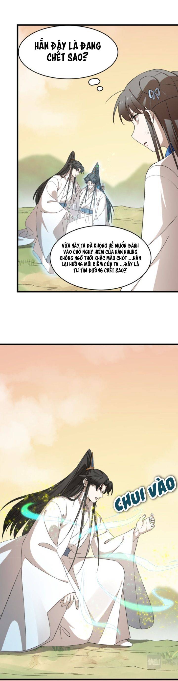 ĐỘC BỘ THIÊN HẠ ĐẶC CÔNG THẦN Y TIỂU THÚ PHI: Chapter 320
