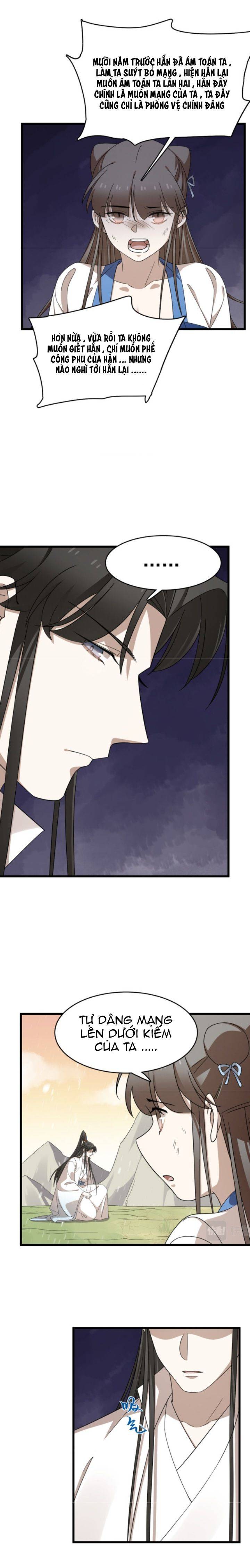 ĐỘC BỘ THIÊN HẠ ĐẶC CÔNG THẦN Y TIỂU THÚ PHI: Chapter 320