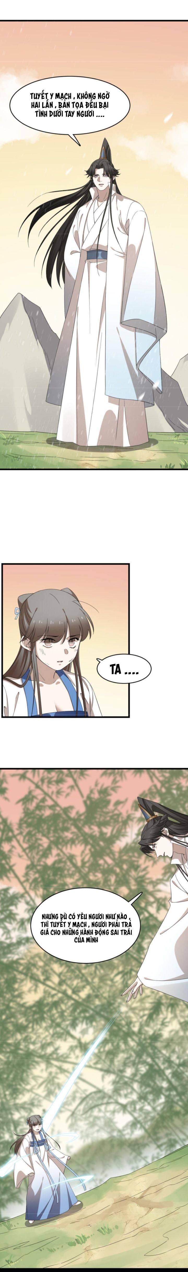 ĐỘC BỘ THIÊN HẠ ĐẶC CÔNG THẦN Y TIỂU THÚ PHI: Chapter 320