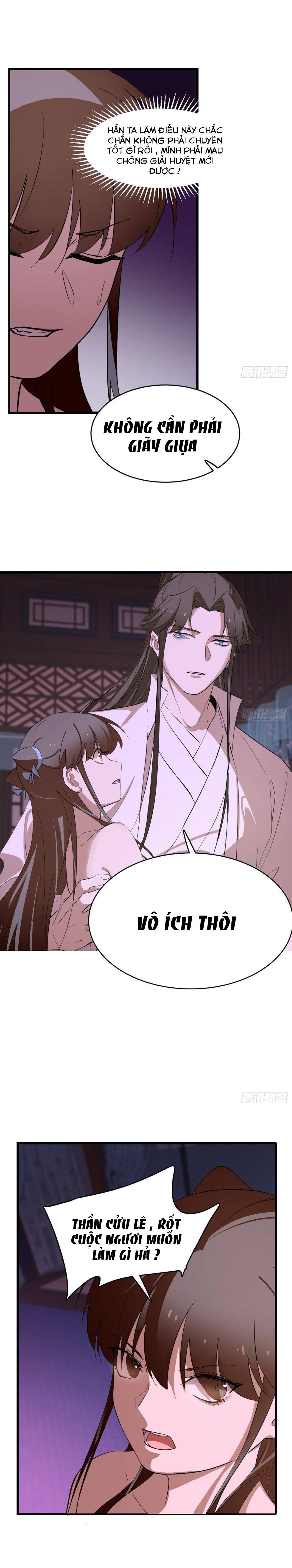 ĐỘC BỘ THIÊN HẠ ĐẶC CÔNG THẦN Y TIỂU THÚ PHI: Chapter 323