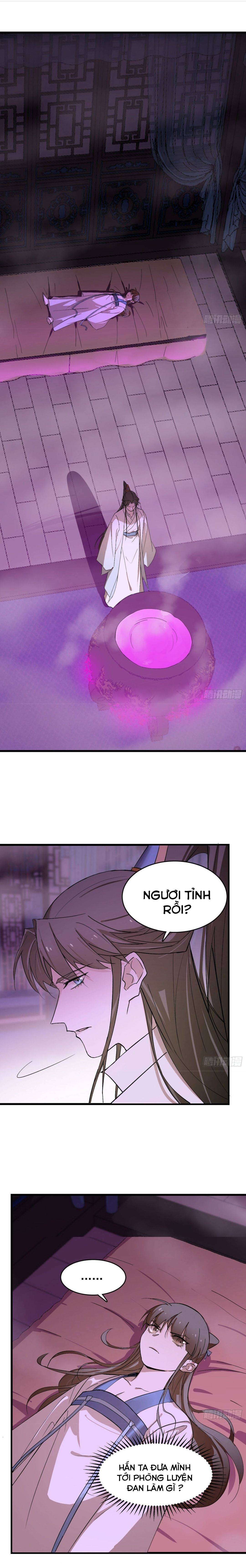 ĐỘC BỘ THIÊN HẠ ĐẶC CÔNG THẦN Y TIỂU THÚ PHI: Chapter 323