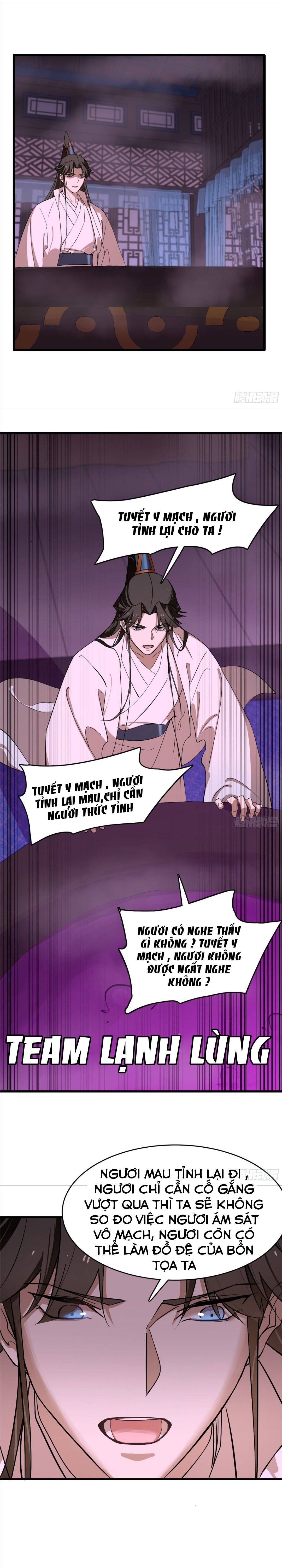 ĐỘC BỘ THIÊN HẠ ĐẶC CÔNG THẦN Y TIỂU THÚ PHI: Chapter 324