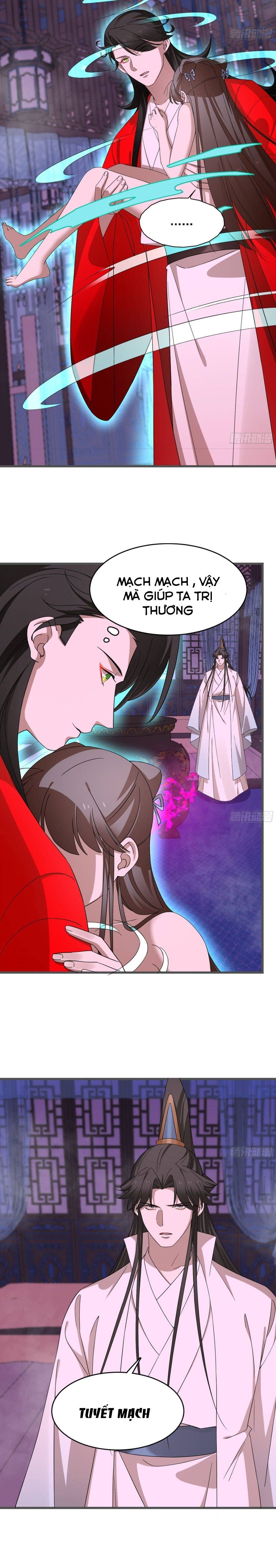 ĐỘC BỘ THIÊN HẠ ĐẶC CÔNG THẦN Y TIỂU THÚ PHI: Chapter 326