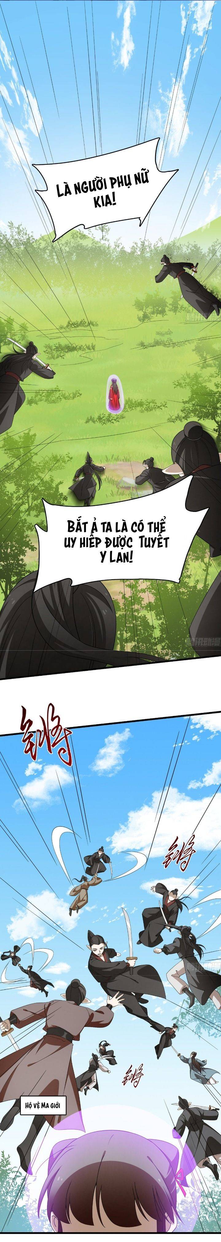 ĐỘC BỘ THIÊN HẠ ĐẶC CÔNG THẦN Y TIỂU THÚ PHI: Chapter 328