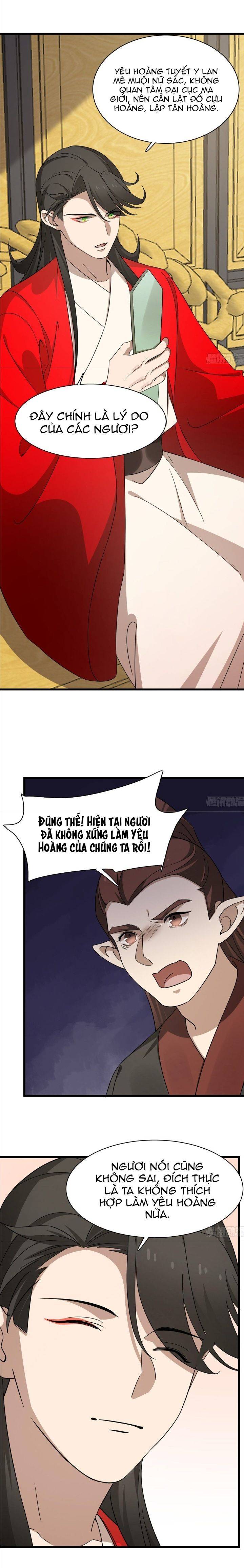 ĐỘC BỘ THIÊN HẠ ĐẶC CÔNG THẦN Y TIỂU THÚ PHI: Chapter 328