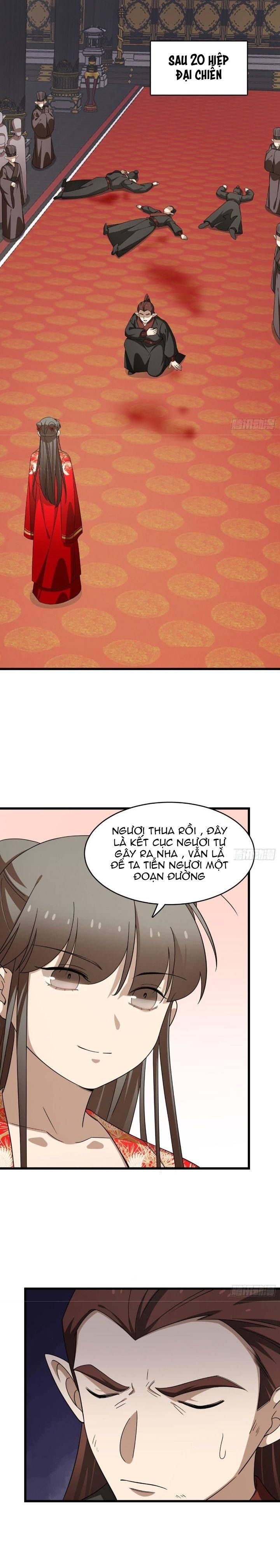 ĐỘC BỘ THIÊN HẠ ĐẶC CÔNG THẦN Y TIỂU THÚ PHI: Chapter 330
