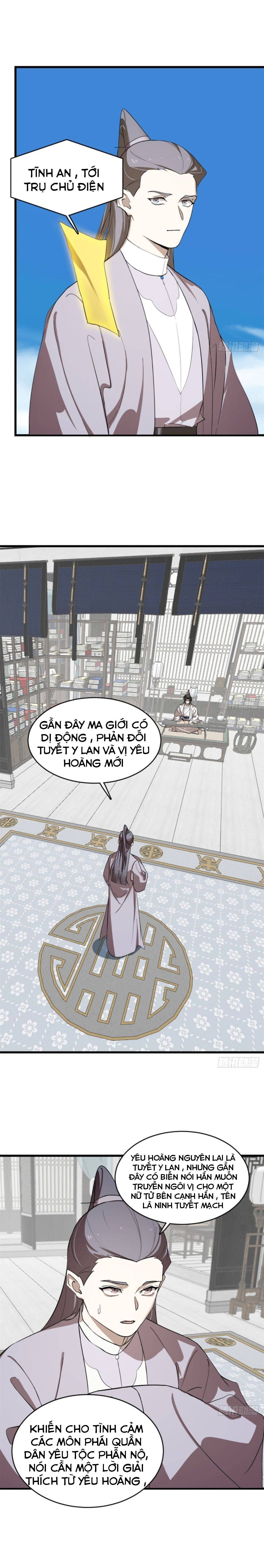 ĐỘC BỘ THIÊN HẠ ĐẶC CÔNG THẦN Y TIỂU THÚ PHI: Chapter 331